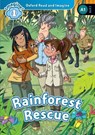 Oxford Read and Imagine: Level 1:: Rainforest Rescue - Paul Shipton - 9780194722698