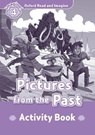 Oxford Read and Imagine: Level 4:: Pictures From The Past activity book - Paul Shipton - 9780194723411