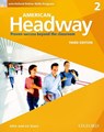 American Headway 2. Students Book + Oxford Online Skills Program Pack - John And Liz Soars - 9780194725880
