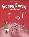 Happy Earth 1. Activity Book - Sue Parminter ; Bill Bowler - 9780194732857