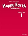 Happy Earth: 1 New Edition: Teacher's Book - Bill Bowler ; Sue Parminter - 9780194732864