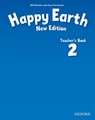 Happy Earth: 2 New Edition: Teacher's Book - Bill Bowler ; Sue Parminter - 9780194732932