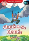 Oxford Read and Imagine: Level 2: Clunk in the Clouds - Paul Shipton - 9780194736497