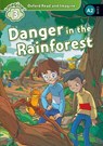 Oxford Read and Imagine: Level 3: Danger in the Rainforest - Paul Shipton - 9780194736732