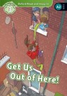 Oxford Read and Imagine: Level 3: Get Us Out of Here! - Paul Shipton - 9780194736756