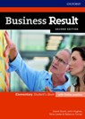 Business Result: Elementary. Student's Book with Online Practice - David Grant ; John Hughes ; Nina Leeke ; Rebecca Turner - 9780194738668