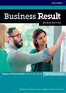 Business Result: Upper-intermediate: Student's Book with Online Practice - John Hughes ; Michael Duckworth ; Rebecca Turner - 9780194738965