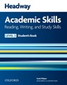 Headway Academic Skills: 2: Reading, Writing, and Study Skills Student's Book - Richard Harrison - 9780194741606