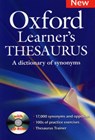 Oxford Learner's Thesaurus /m.CD-ROM - Jennifer Bradbery ; Richard Poole ; Helen Warren - 9780194752008