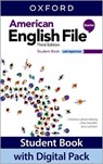 American English File 3e Student Book Level Starter Digital Pack - Oxford University Press - 9780194758895