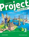Project: Level 3: Student's Book - Oxford Editor - 9780194764575