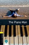Oxford Bookworms Library: Level 1: The Piano Man - Tim Vicary - 9780194786102