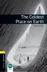 Oxford Bookworms Library: Level 1: The Coldest Place on Earth - Tim Vicary - 9780194789035