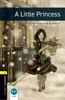 Oxford Bookworms Library: Level 1: A Little Princess - Frances Hodgson Burnett ; Jennifer Bassett - 9780194789066