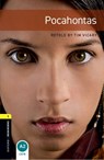 Oxford Bookworms Library: Level 1: Pocahontas - Tim Vicary - 9780194789165