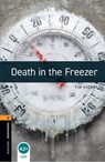 Oxford Bookworms Library: Level 2: Death in the Freezer - Tim Vicary - 9780194790567