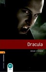 Oxford Bookworms Library: Level 2: Dracula - Bram Stoker ; Diane Mowat - 9780194790581