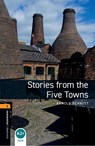 Oxford Bookworms Library: Level 2: Stories from the Five Towns - Arnold Bennett ; Nick Bullard - 9780194790727