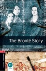 Oxford Bookworms Library: Level 3: The Bronte Story - Tim Vicary - 9780194791090