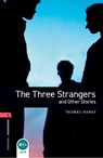 Oxford Bookworms Library: Level 3: The Three Strangers and Other Stories - Thomas Hardy - 9780194791335