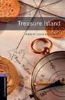 Oxford Bookworms Library: Level 4: Treasure Island - Robert Louis Stevenson ; John Escott - 9780194791908