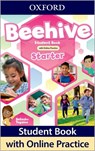 Beehive: Starter Level: Student Book with Online Practice -  - 9780194845502