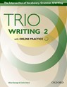 Trio Writing: Level 2: Student Book with Online Practice - Alice Savage - 9780194854115