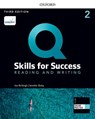 Q3e 2 Reading and Writing Student Book and IQ Online Pack [With eBook] - Oxford University Press - 9780194903936