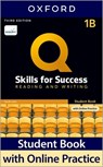 Q3e 1 Reading and Writing Student Book Split B Pack - Oxford University Press - 9780194904100