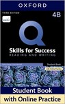 Q3e 4 Reading and Writing Student Book Split B Pack - Oxford University Press - 9780194904131