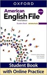 American English File: Starter: Student Book with Online Practice - Christina Latham-Koenig ; Clive Oxenden ; Jerry Lambert - 9780194905947