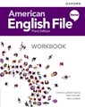 American English File: Starter: Workbook - Christina Latham-Koenig ; Clive Oxenden ; Jerry Lambert - 9780194906005