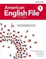 American English File: Level 1: Workbook - Christina Latham-Koenig ; Clive Oxenden ; Jerry Lambert ; Paul Seligson - 9780194906227