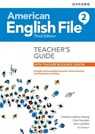 American English File 3e Teachers Book 2 Pack - Oxenden - 9780194906418
