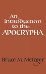 INTRO TO THE APOC REV/E - Bruce M. Metzger - 9780195023404