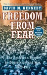 Freedom from Fear - David M. Kennedy - 9780195038347