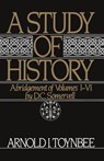 A Study of History: Volume I: Abridgement of Volumes I-VI - Arnold J. Toynbee - 9780195050806