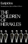 The Children of Herakles - Euripides - 9780195072884