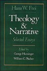 Theology and Narrative - HANS W. (LATE PROFESSOR OF THEOLOGY,  late Professor of Theology, Yale Divinity School) Frei - 9780195078800