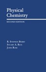 Physical Chemistry - R. Stephen (James Franck Distinguished Service Professor of Chemistry Berry ; Stuart A. (Frank P. Hixon Distinguished Service Professor of Chemistry Rice ; John R. (Camille and Henry Dreyfus Professor of Chemistry Ross - 9780195105896
