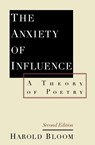 The Anxiety of Influence - Harold Bloom - 9780195112214