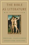 The Bible As Literature - John B. (Professor Gabel ; Charles B. Wheeler ; Anthony D. (Professor York ; David (Professor of English Citino - 9780195179071