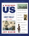 A History of Us: Liberty for All?: 1820-1860a History of Us Book Five - Joy Hakim - 9780195188981