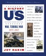 A History of Us: War, Terrible War: 1855-1865a History of Us Book Six - Joy Hakim - 9780195188998