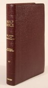 Old Scofield Study Bible-KJV-Classic - Oxford University Press - 9780195274615