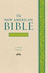 The New American Bible Revised Edition, Large Print Edition - Confraternity of Christian Doctrine - 9780195298116