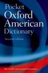 Pocket Oxford American Dictionary - Oxford University Press - 9780195301632