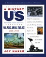 A History of Us: War, Peace, and All That Jazz: 1918-1945a History of Us Book Nine - Joy Hakim - 9780195307382