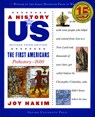 A History of US: The First Americans: A History of US Book One - Joy Hakim - 9780195327151