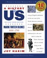 A History of US: Making Thirteen Colonies: A History of US Book Two - Joy Hakim - 9780195327168